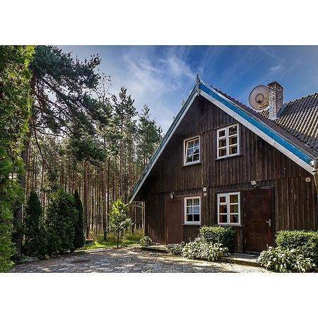 Forest Cottage Neringa Exteriör bild