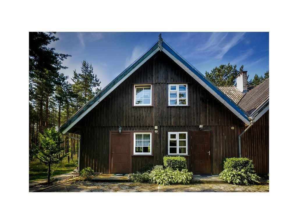 Forest Cottage Neringa Exteriör bild