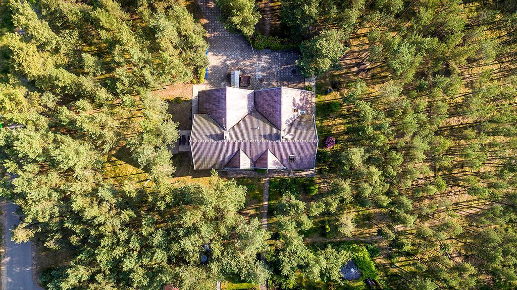 Forest Cottage Neringa Exteriör bild